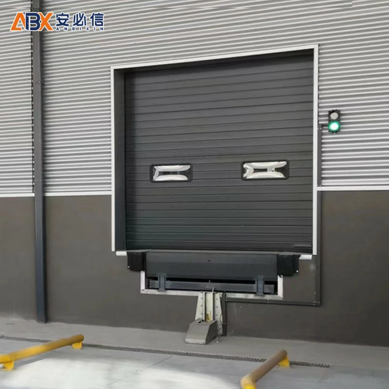 巴彦淖尔市钢制提升门