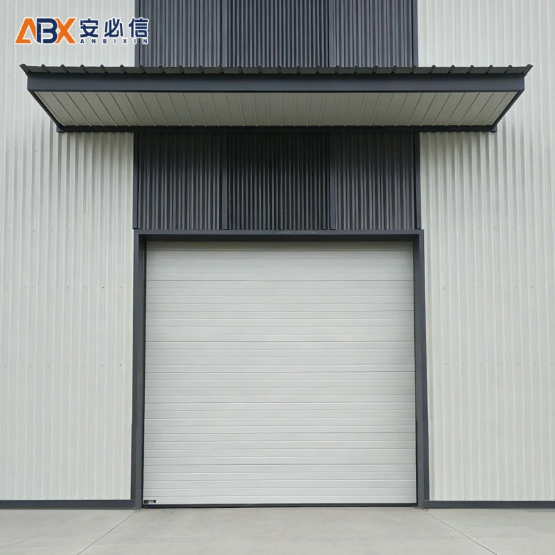 巴彦淖尔市工业滑升门