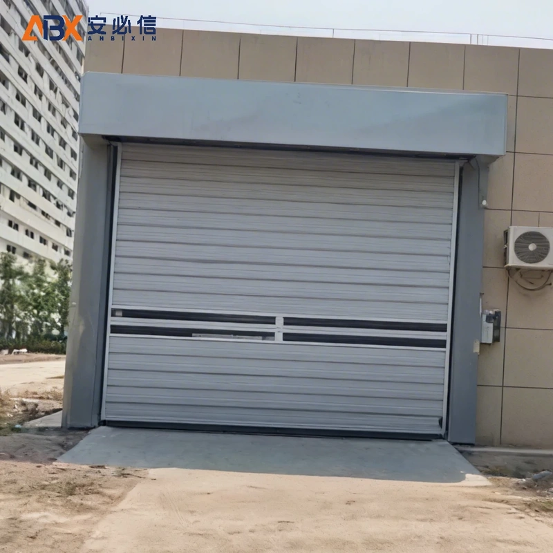 巴彦淖尔市铝制高速门