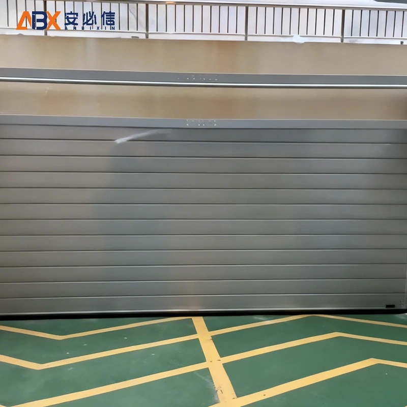 巴彦淖尔市金属快速门